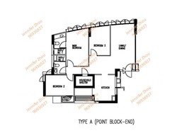 Blk 265E Compassvale Bow (Sengkang), HDB 4 Rooms #196296642